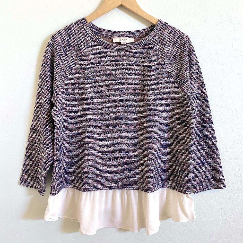 LOFT Blouse
